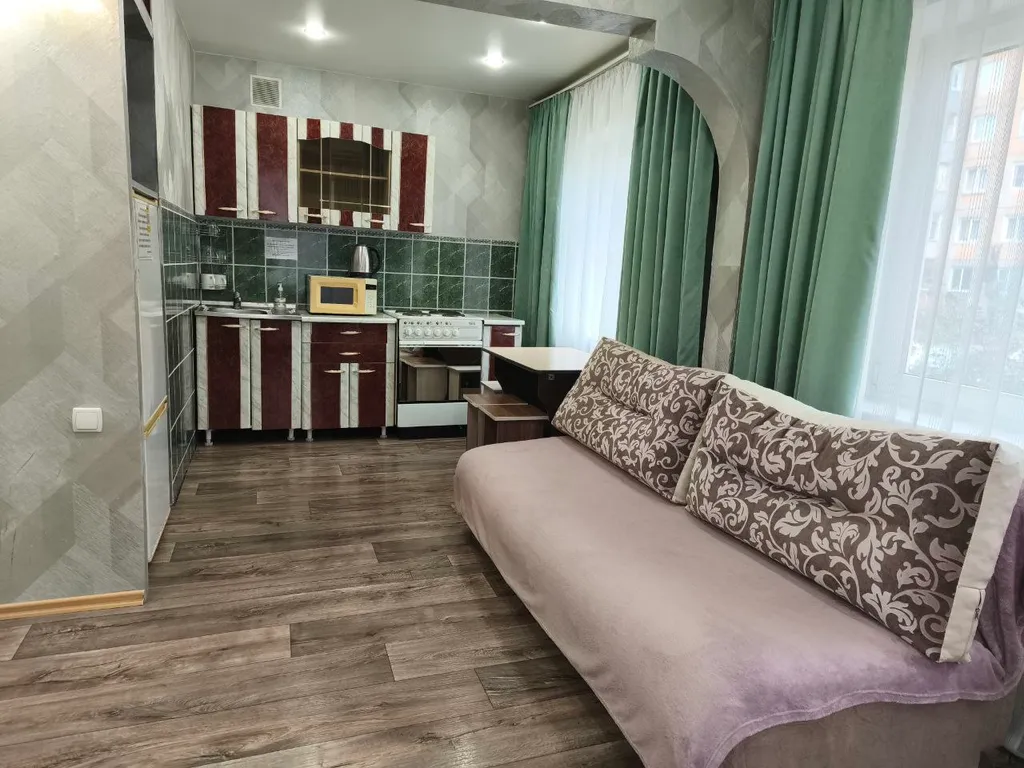 Квартира Однокомнатная квартира вблизи СИБУП — Красноярск