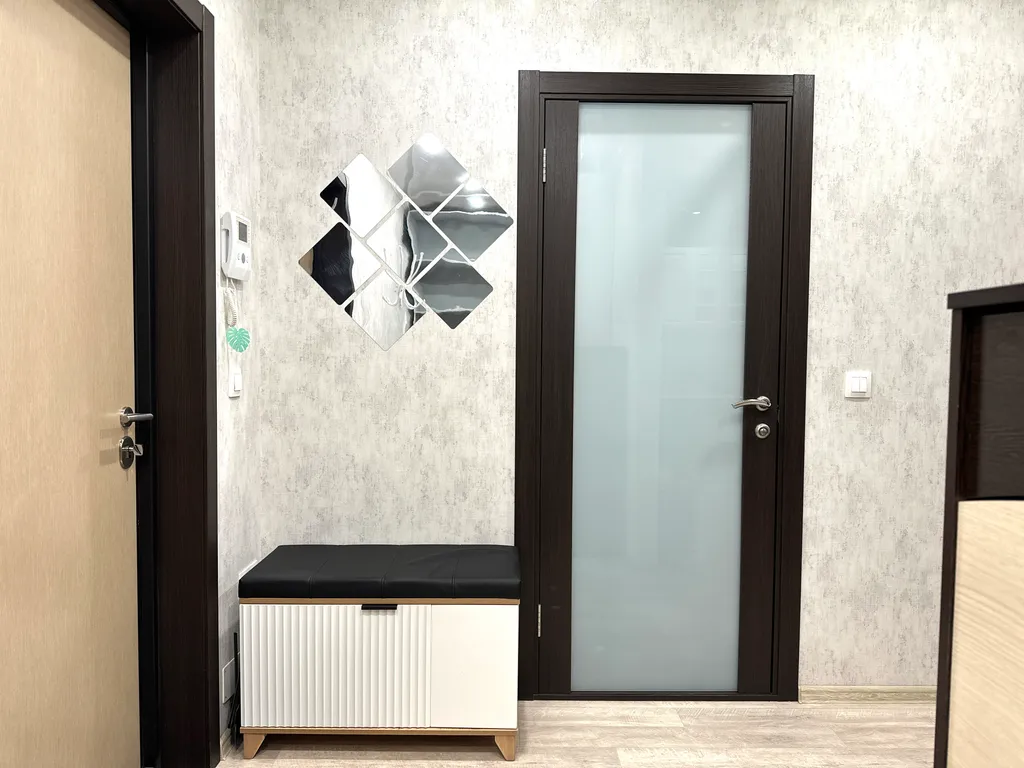 Квартира Апартаменты Айриш в ЖК Новин — Тюмень