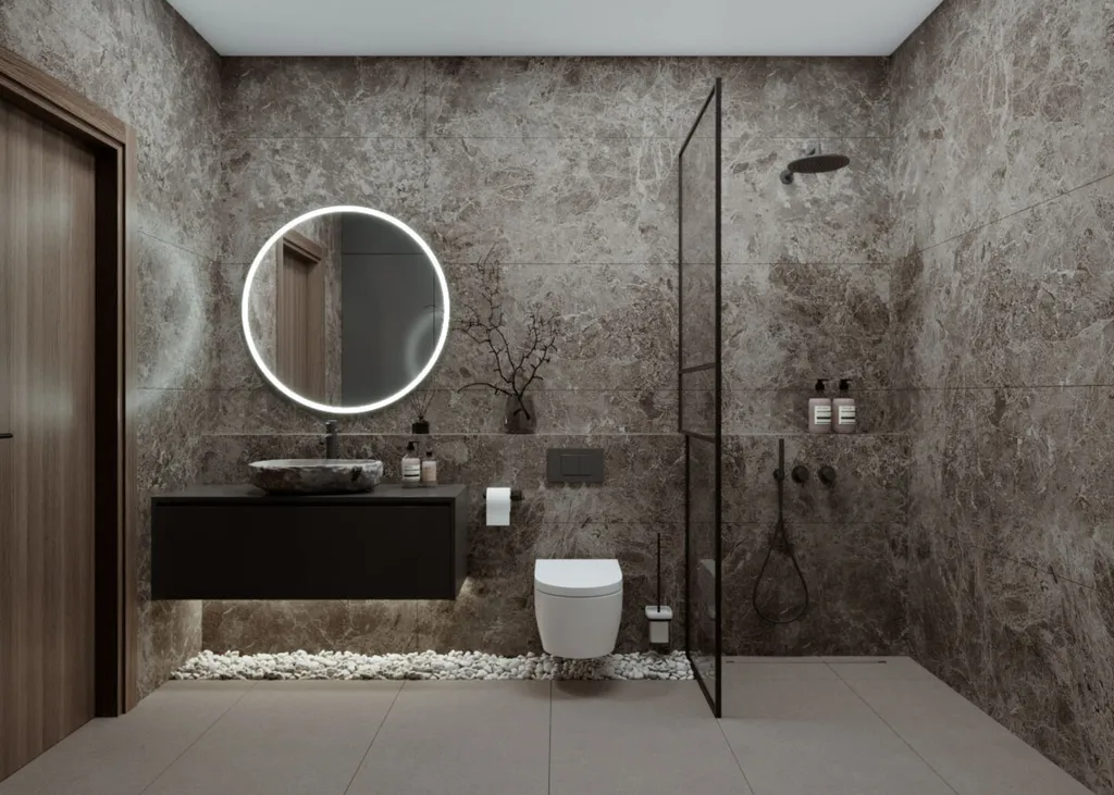 Дизайнерский коттедж на берегу обского моря