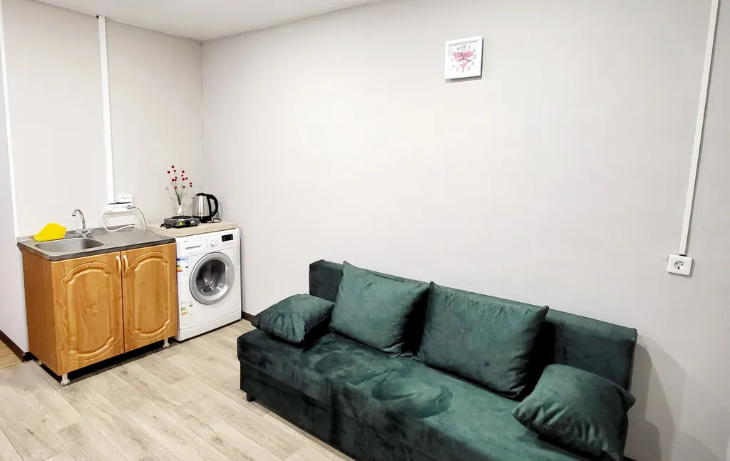 Уютная гостинка