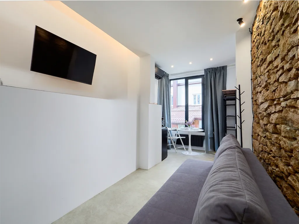 Квартира Винтажная малышка — аренда посуточно в Кисловодск