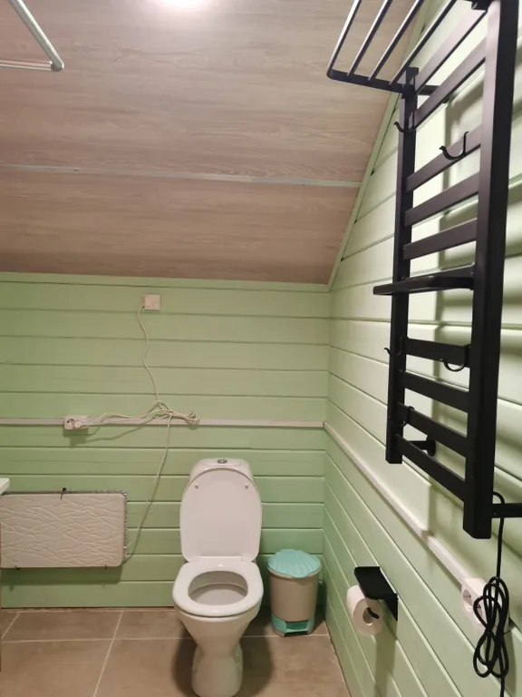 Дом Белогорье с видом на горы