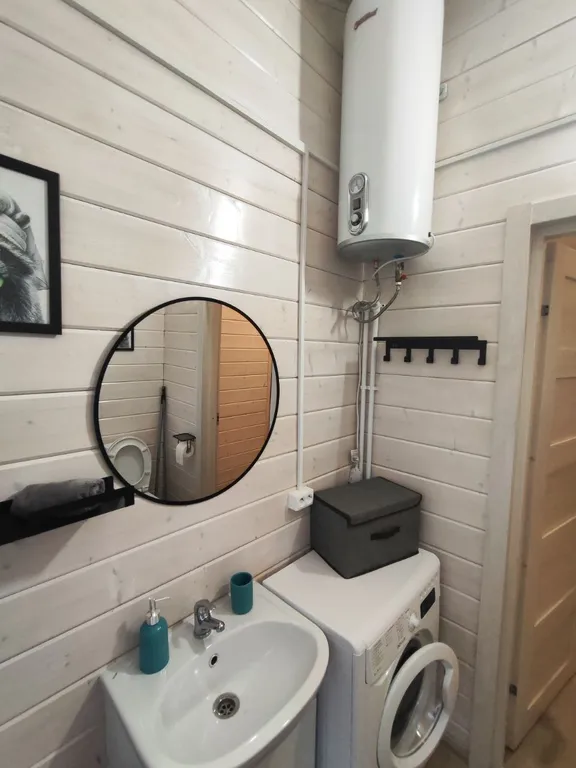 Новый барнхаус в Победе