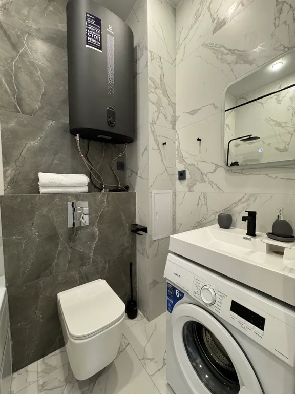 Стильная квартира в самом центре