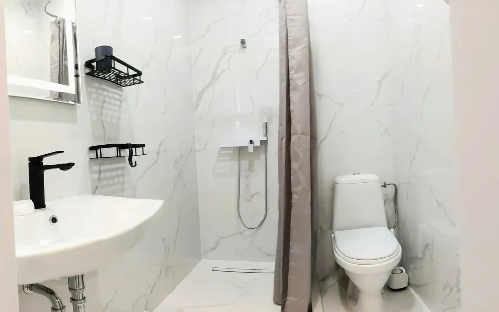 Улучшенный номер, вид на море, балкон