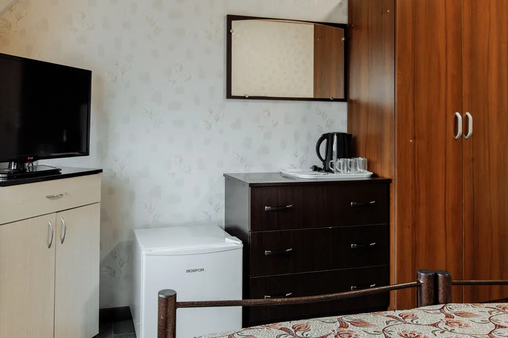 Трёхместный Комфорт | балкон