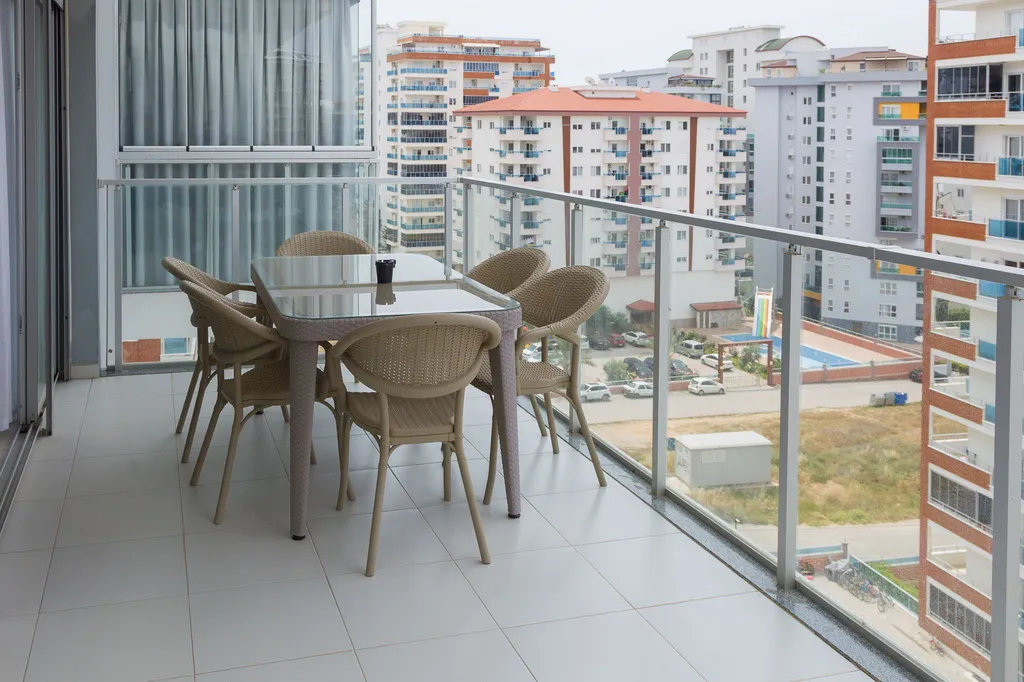 Квартира в элитном комплексе с бассейном