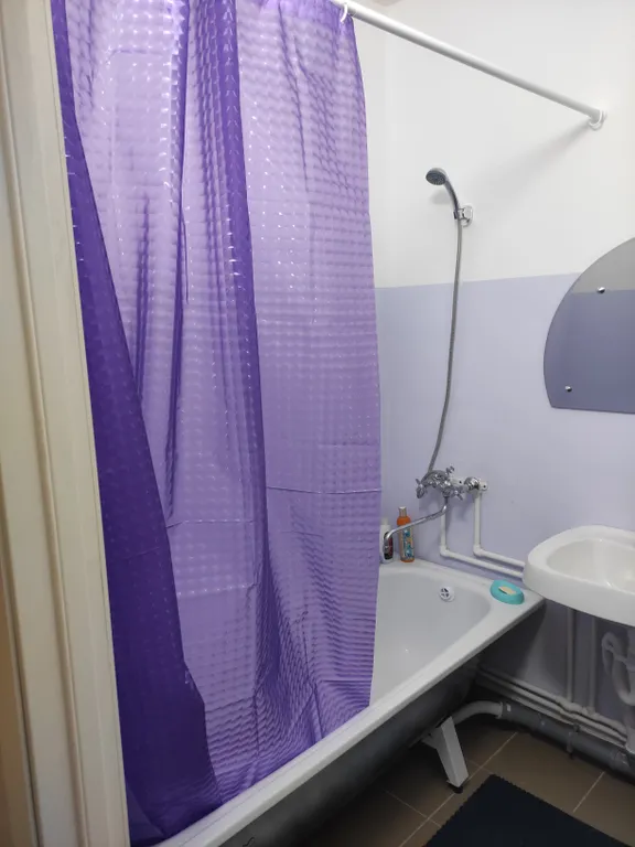 Студия в новом доме