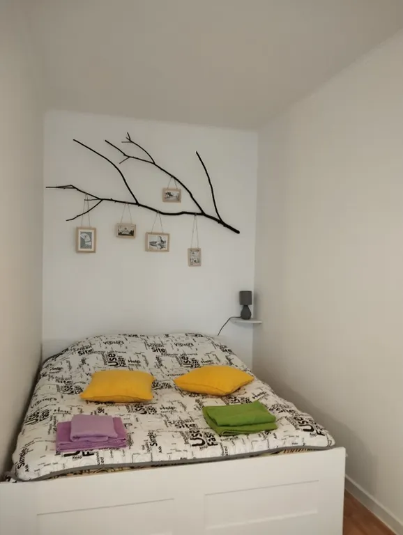 Уютная квартира-студия в центре города