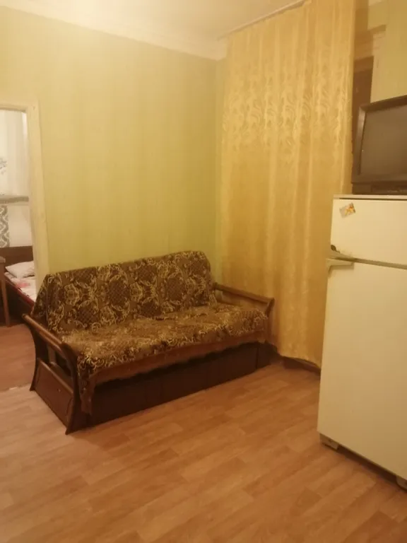 Квартира в тихом районе