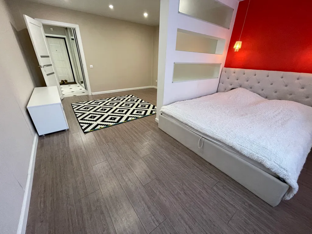 Квартира Мир комфорта и уюта — Тюмень