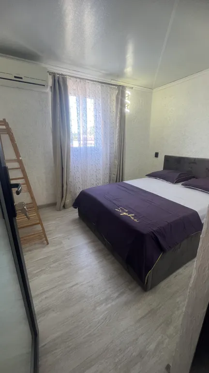 Четырехкомнатная квартира у моря 250 метров