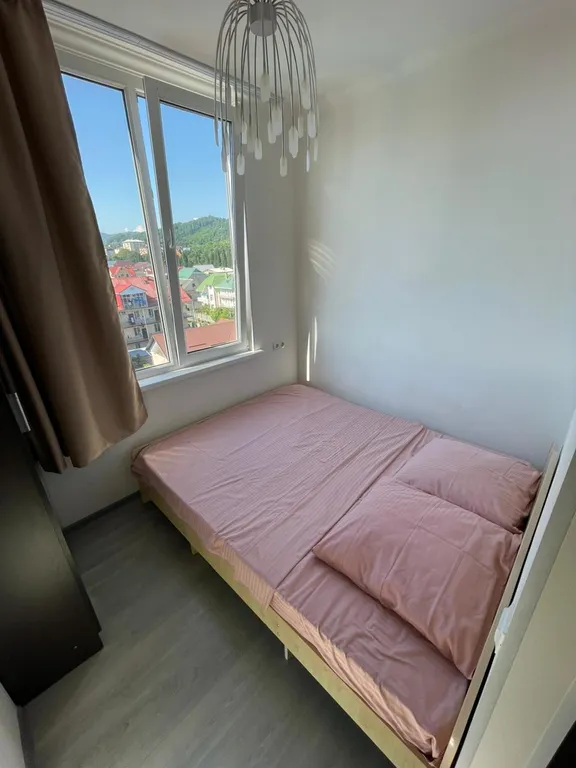 Квартира Квартира с видом на Чёрное море — Адлер