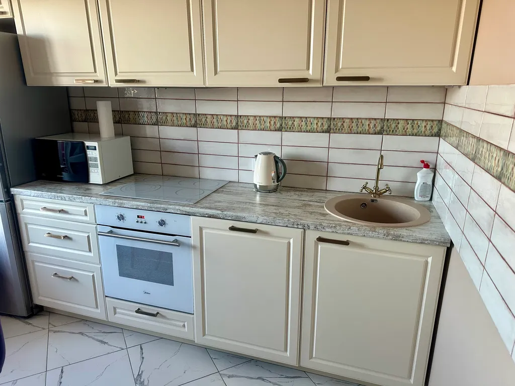 Уютная квартира в центре города