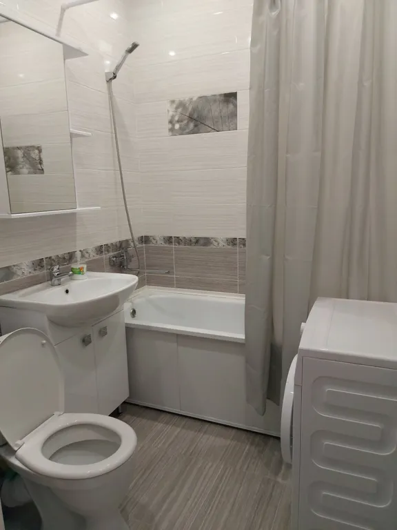 На Салмышской с комфортом