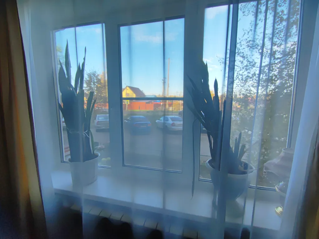 Просторная 3-комнатная квартира