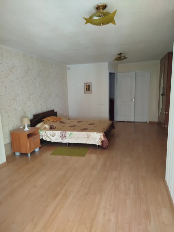 Уютные апартаменты для большой семьи