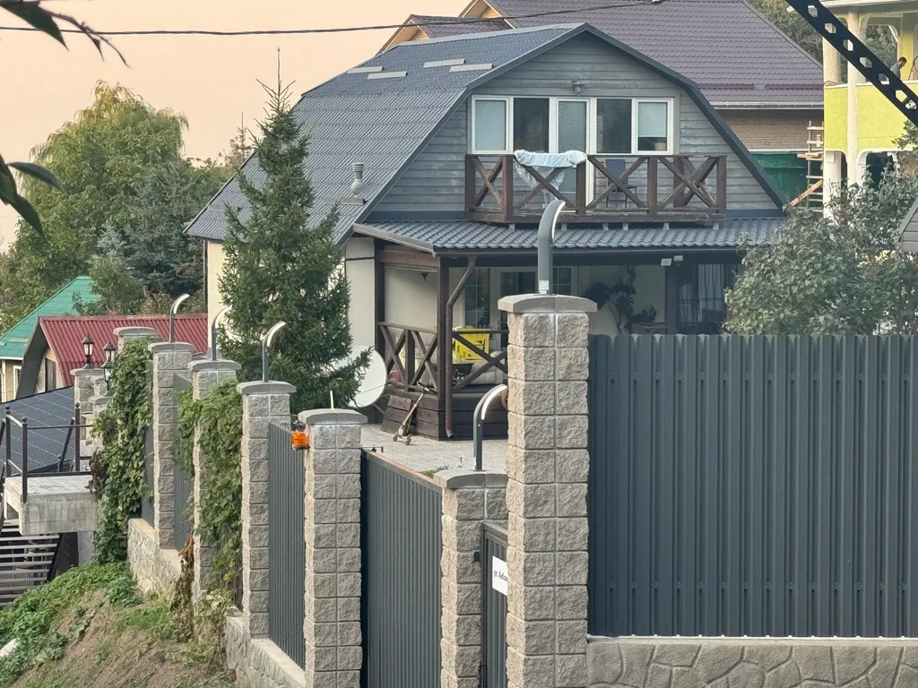 Шале в горах с завораживающим видом