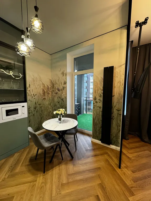 Квартира Уютная квартира на ольховой — Светлогорск