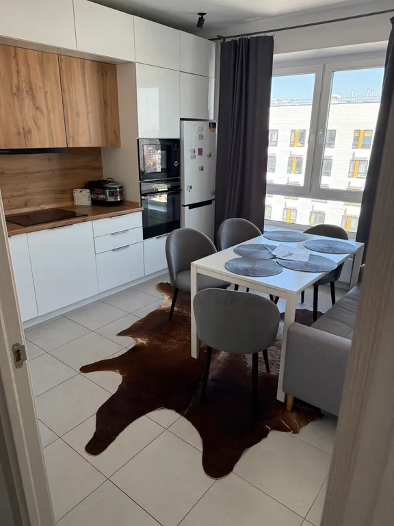 Уютная квартира с потрясающим видом — аренда посуточно в Люберцы