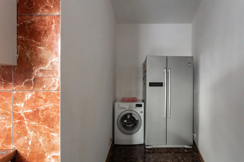 Квартира Прекрасная комната с 2мя раздельными кроватями в сердце столицы — Москва