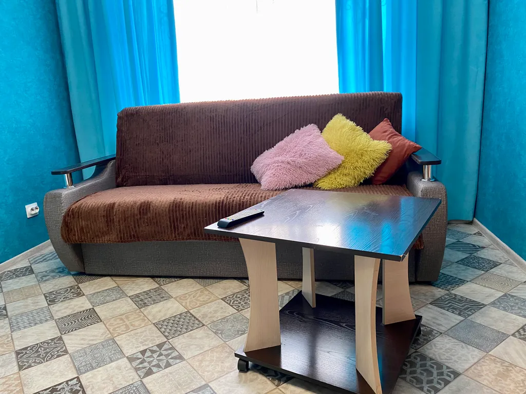 2-комнатная в центральном районе