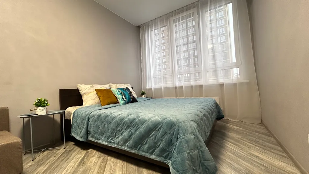 Уютные апартаменты возле ТЦ Мега