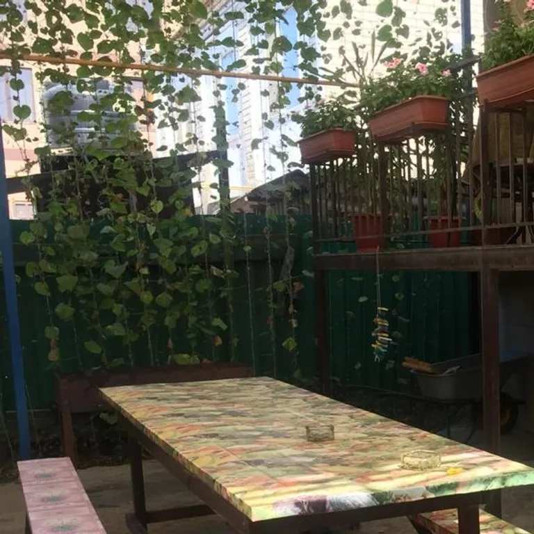 Часть дома с отдельным входом