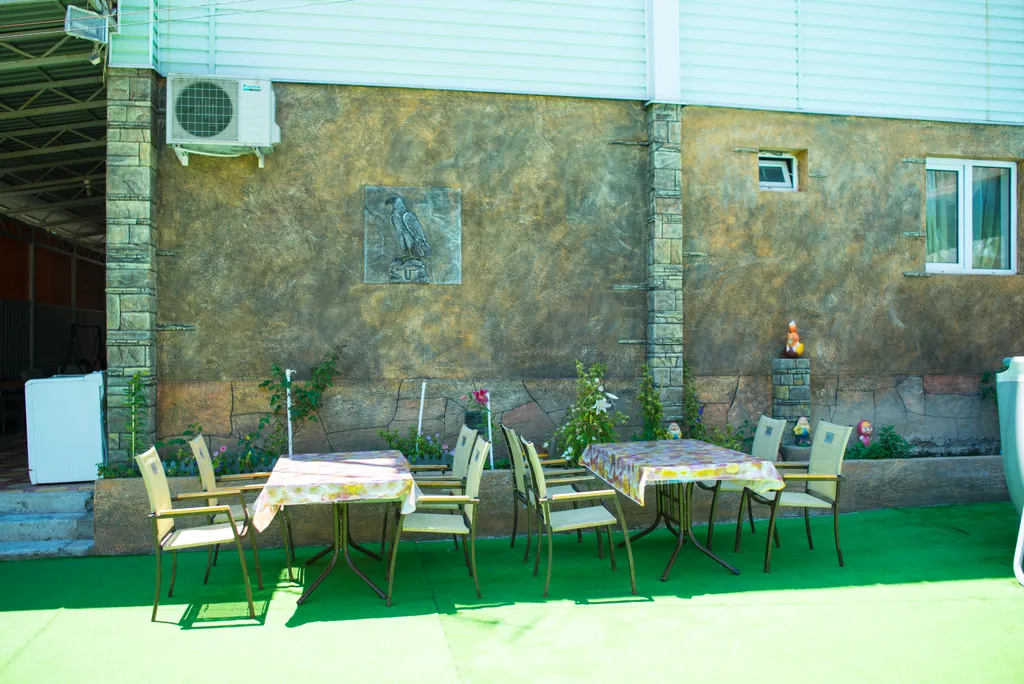 Коттедж 1-комнатный Дом — Кучук-Дере