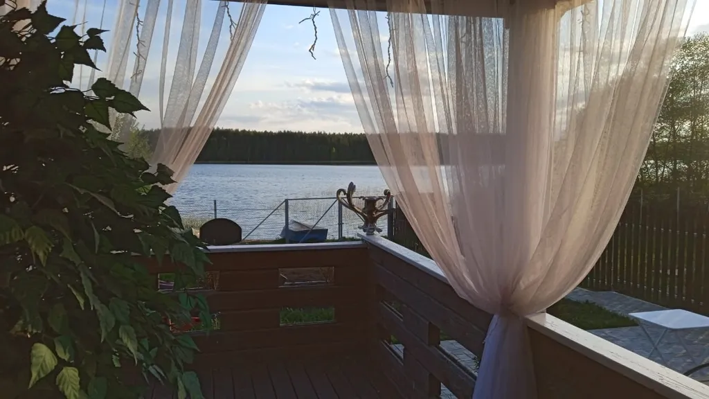 Коттедж Уютный дом — Осцы