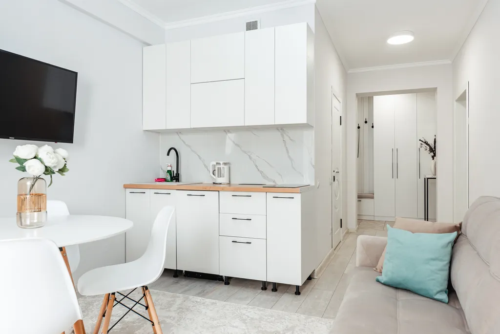 1-комнатная квартира в Центре города, ЖК Арбат