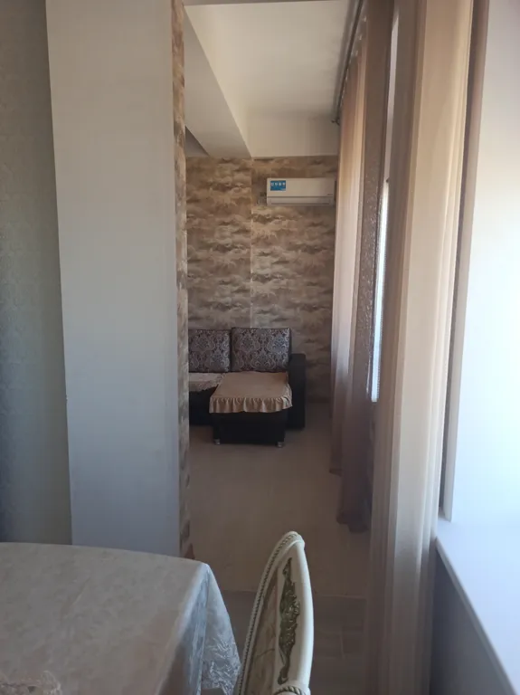 Уютная квартира с видом на море