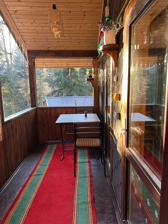 Коттедж Коттедж Уютные шале в гуще леса — Архыз