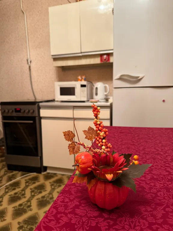 Квартира в парковой зоне