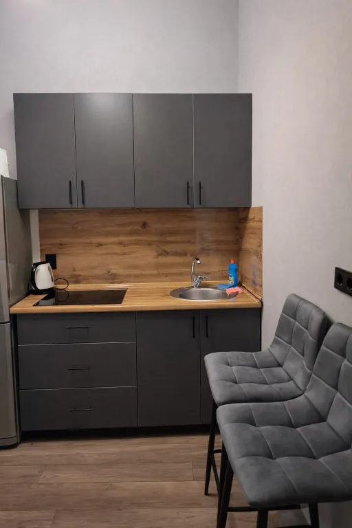 Стильная мансарда