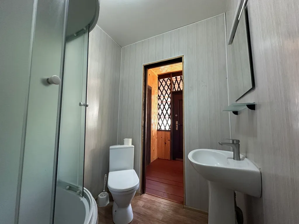 Двухместный номер с двуспальной кроватью