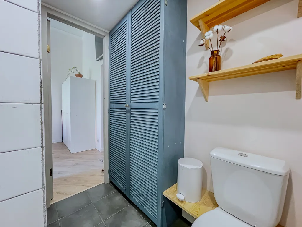 Двухуровневая квартира. Все в пешей доступности