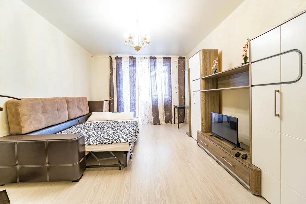 Уютная квартира