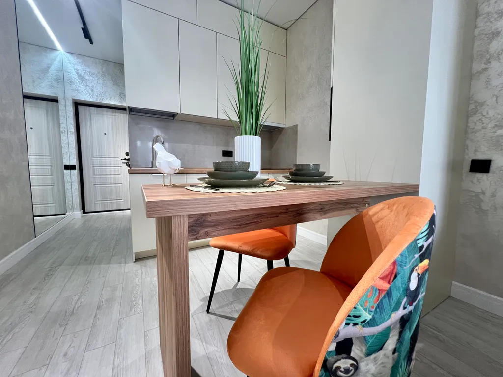 Квартира Квартира Дизайнерская студия в курортном — Адлер