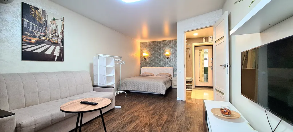 1-комнатная Квартира — аренда посуточно в Дзержинск