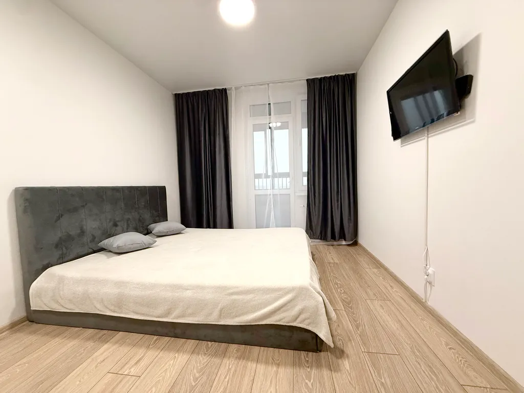 Студия в ЖК Фристайл