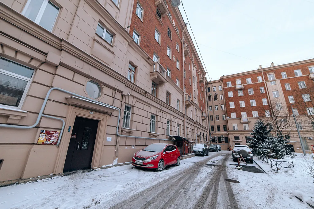 Квартира Апартаменты у метро Электросила — Санкт-Петербург