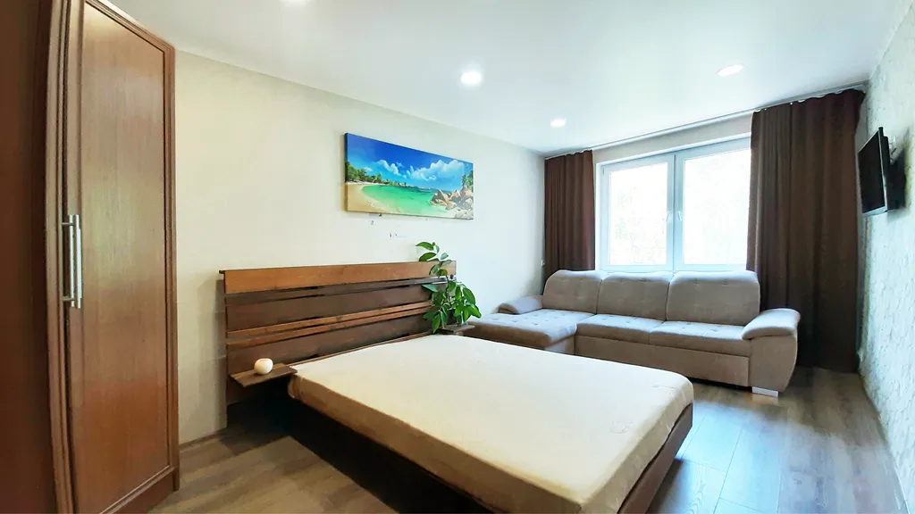 Квартира Квартира Двушка комфорт в Рыбной деревне — Калининград