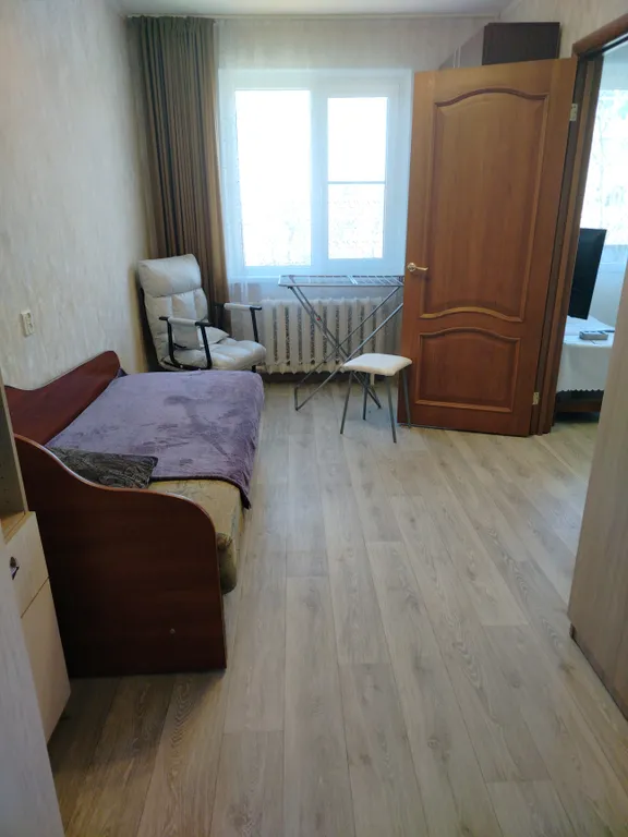 Уютная 2-комнатная квартира