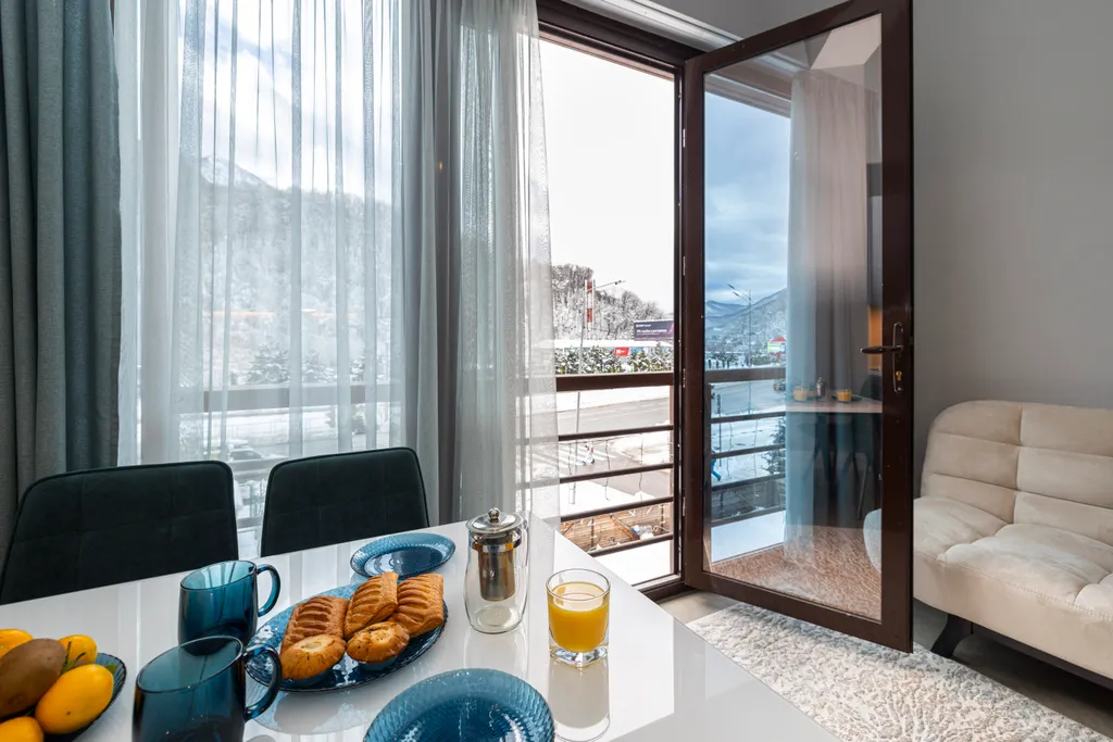 Апартаменты