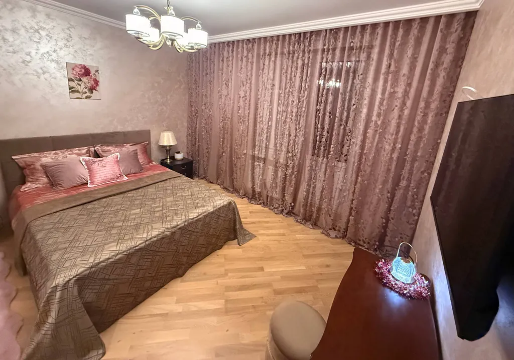 Евродвушка с красивым видом на Финский залив