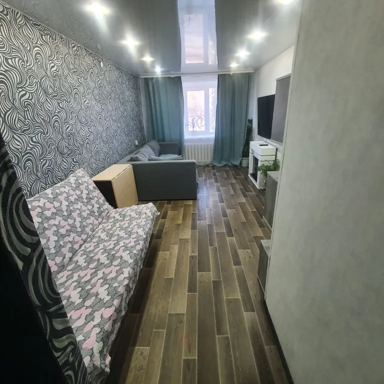 2-х комнатная квартира у набережной и парка