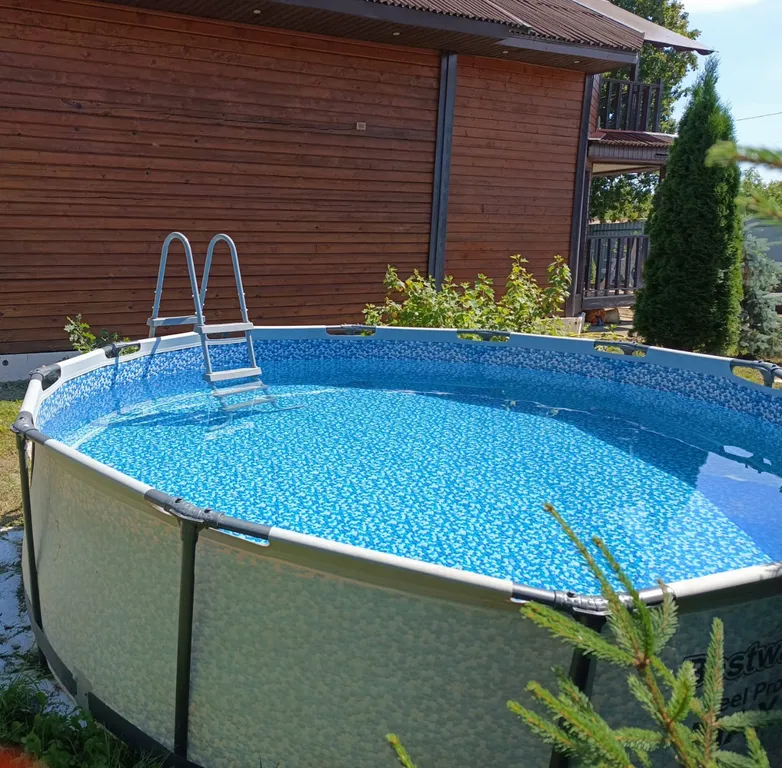 Загородный дом с баней