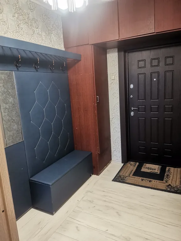 Квартира в зелёном районе города