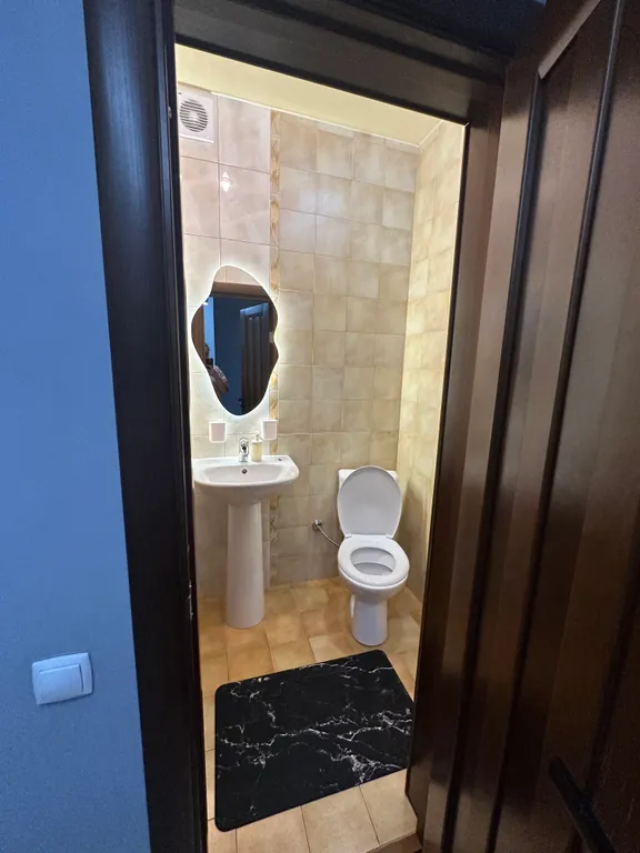 Апартамент №11 Домбай Спутник